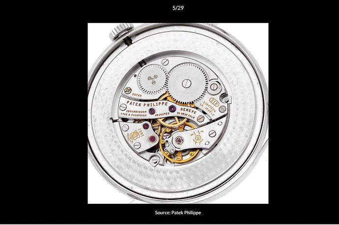 Patek 5196