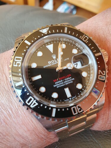 Sea-dweller