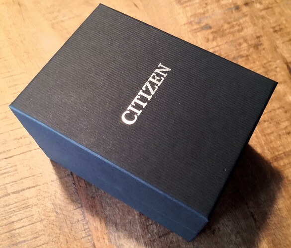CITIZEN BL5594-59A-HF70