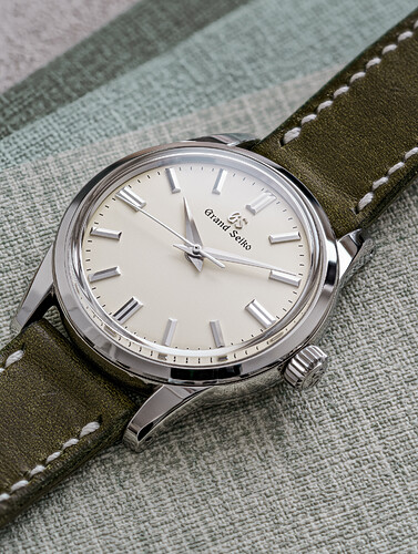 20260414 Grand Seiko SBGW231G-1