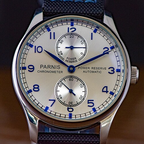 PARNIS-1