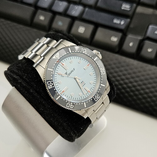 SQUALE 1545 BLUE HFLE SW200-HF04