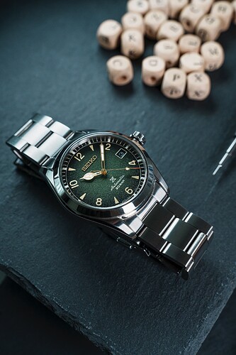 20260216 Seiko Alpinist SPB155J1-1
