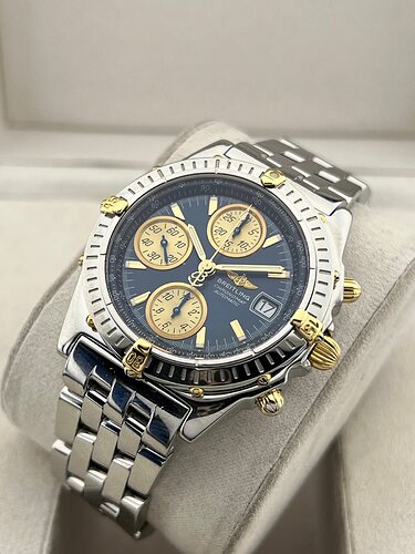 Breitling Chronomatic2