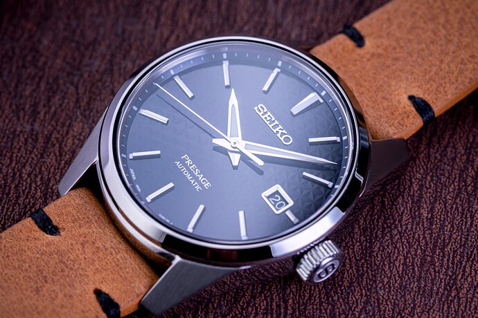 20251120 Seiko Sharp Edge SPB167J1-8