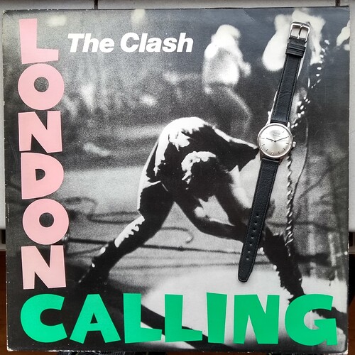 London calling
