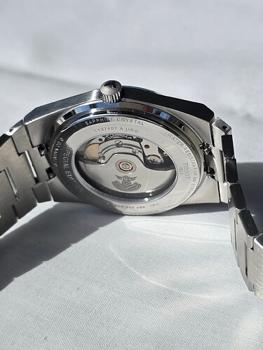 Tissot PRX Grendizer