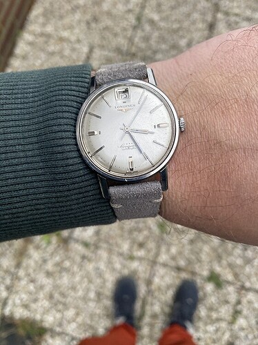 lONGINES CONQUEST 9024