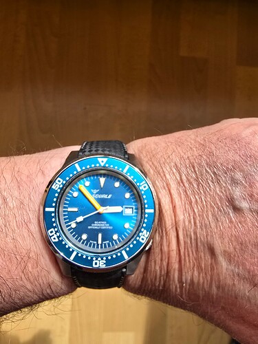 Squale 1521 cosc
