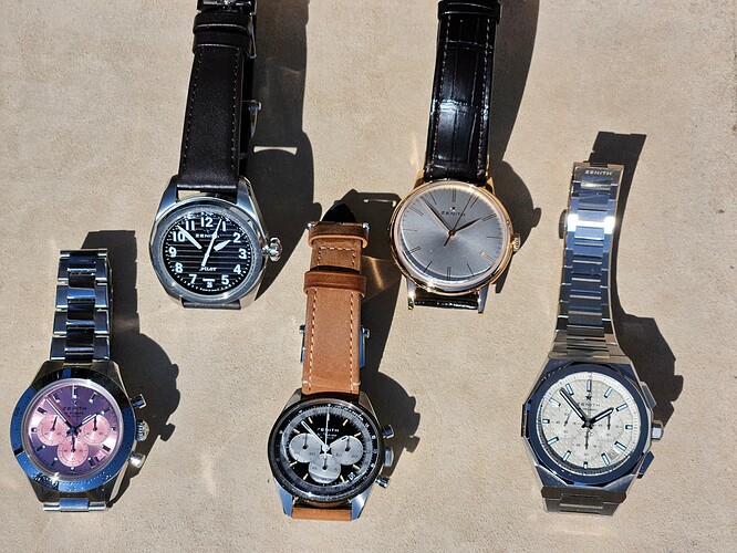 Collectie Zenith apr 2026