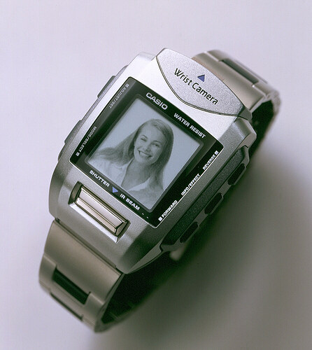 Casio wqv1_a  (© Casio)