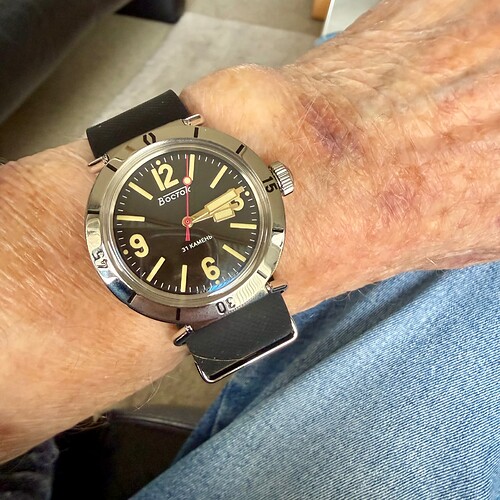 Vostok Amphibia 1967