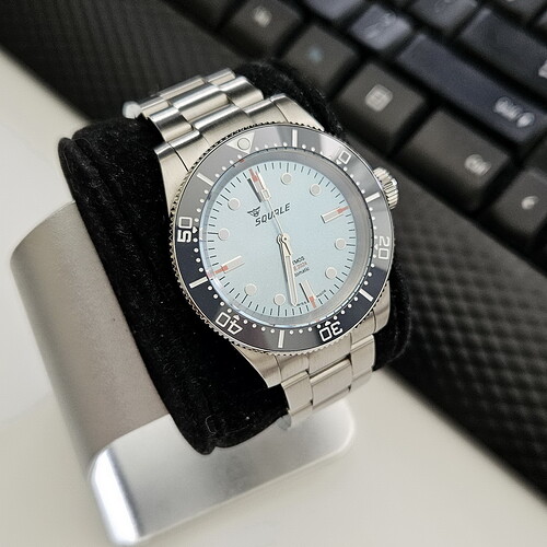 SQUALE 1545 BLUE HFLE SW200-HF03