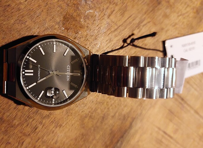 CITIZEN NJ0150-81E-006