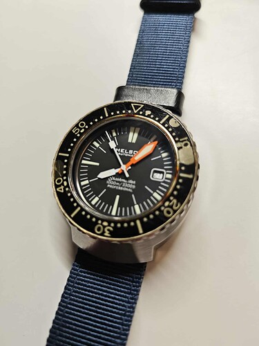 Helson bezel 3