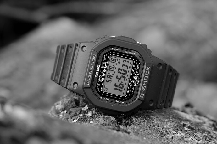 Casio G-Shock