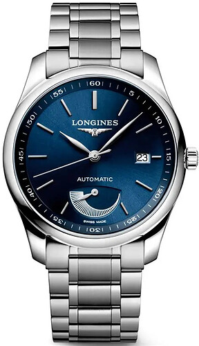Longines Master