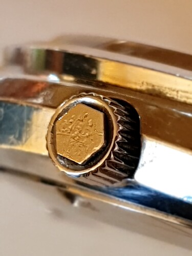 Seikomatic-P kroon 1