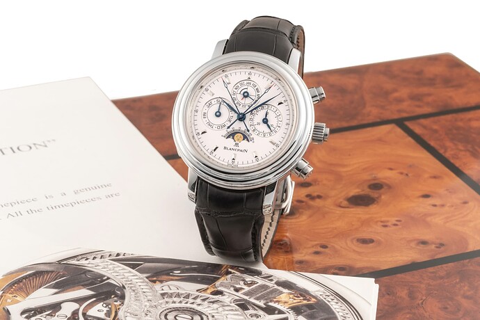 Blancpain 1735