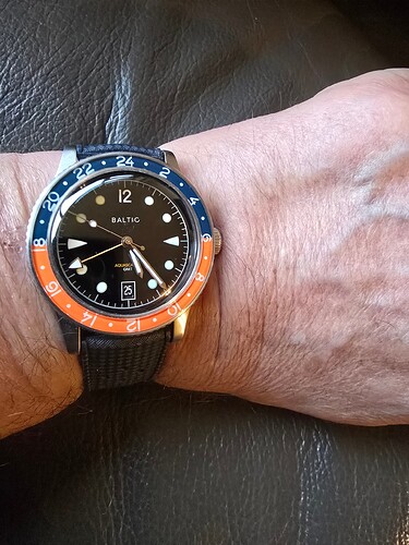 Baltic fanta GMT