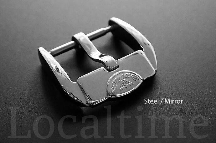 Steel-Mirror