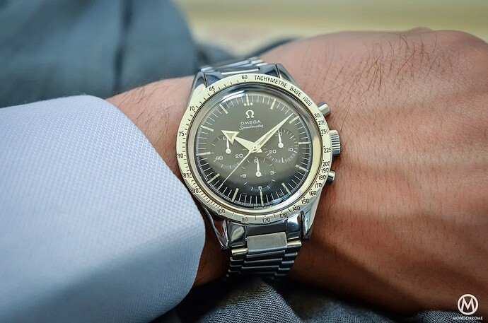 Omega Speedmaster Ref. CK2915-5