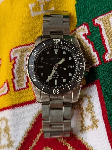 SeikoSaturdays