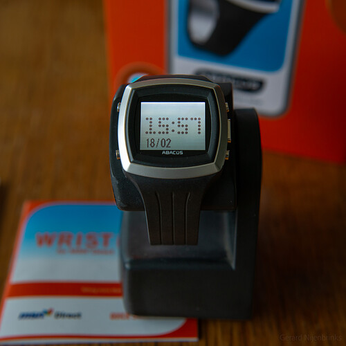 Abacus WristNet-9456-2