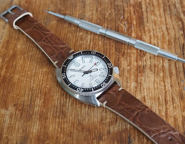Seiko Slim Turtle SPB313 (15)