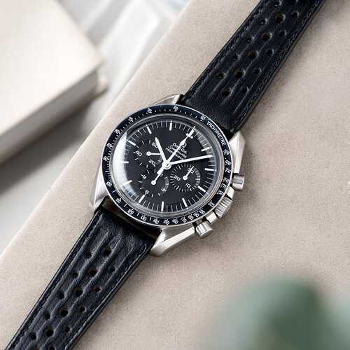 BulangandSons_Strapguide_OmegaSpeedmaster_RACINGBLACKSPEEDYLEATHERWATCHSTRAP