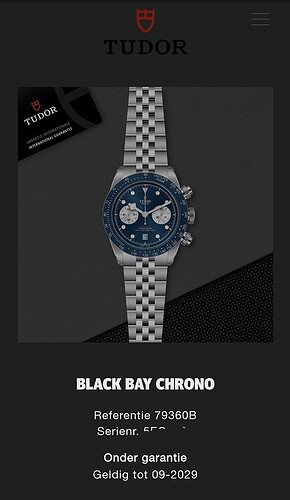 Black Bay Blue