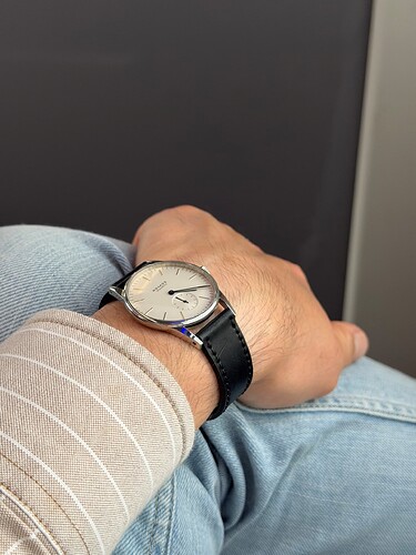 Nomos trein