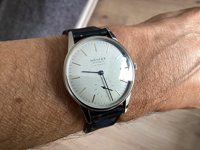 Nomos Orion Neomatik 36mm