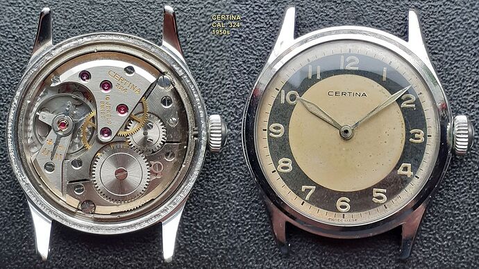 CERTINA