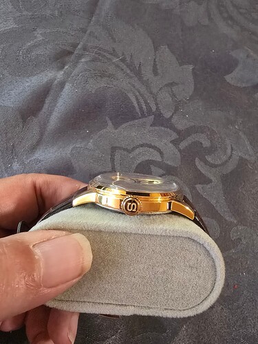 Seiko presage coctail time
