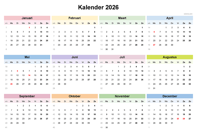 wandkalender-2026-kleur-weeknummers-a4-liggend