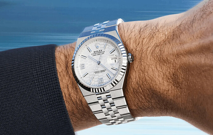Rolex-Land-Dweller