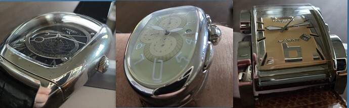 Horloge