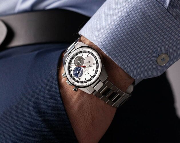 Zenith Chronomaster Original
