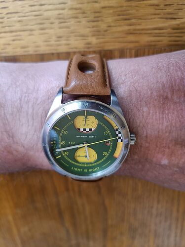 Arpiem Racematic TCC