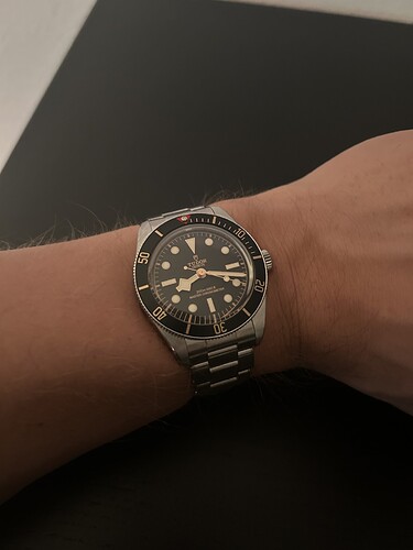 Tudor BB58