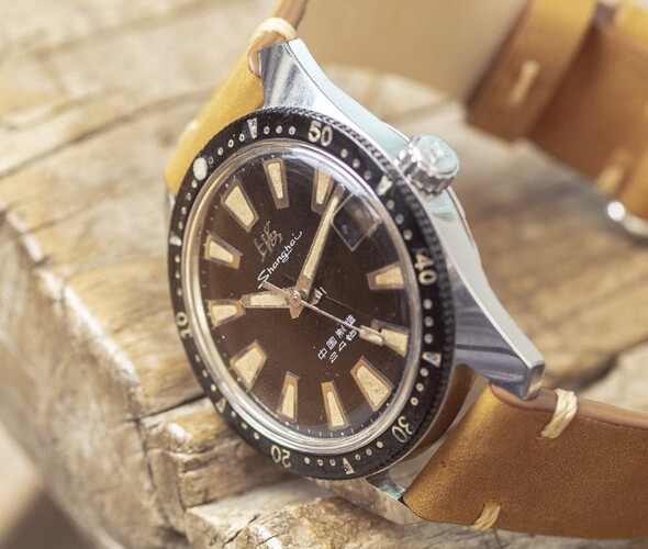 Shanghai Watch origineel 02