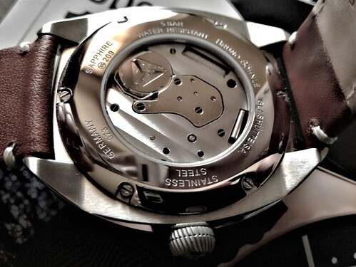 BS La Spezia 2 achterkant