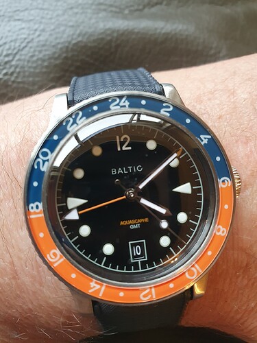 Baltic GMT