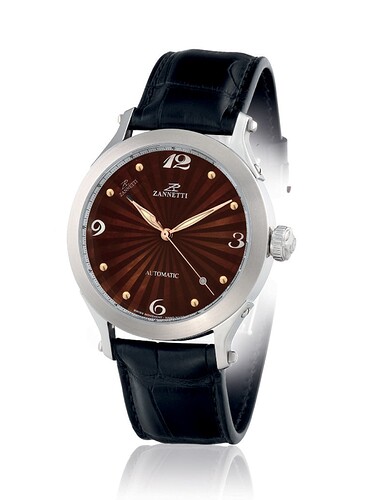 Zanneti horloge