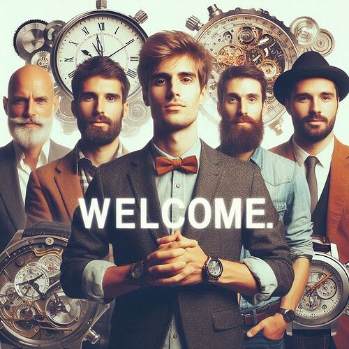 Welcom8