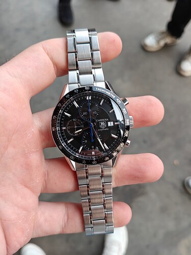 TK/TR: Tag Heuer Carrera CV201S.FC6280
