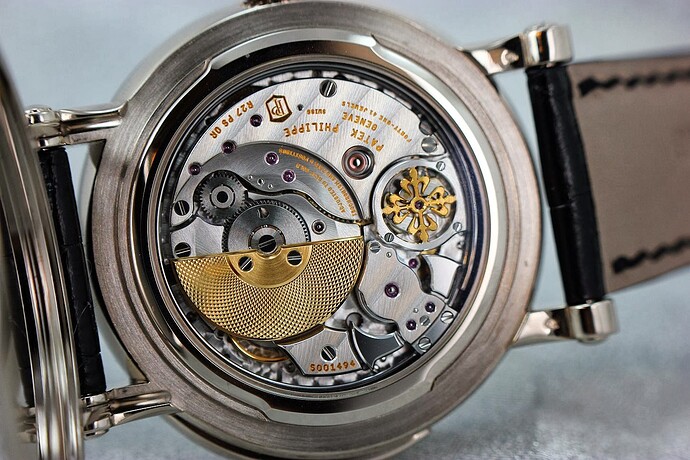 patek 5213 repeater perpetual 9