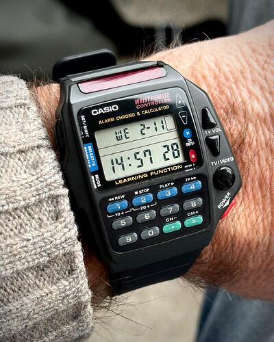 Casio CMD-40