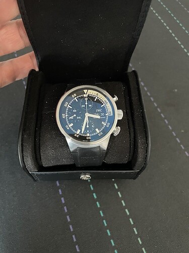 IWC Aquatimer